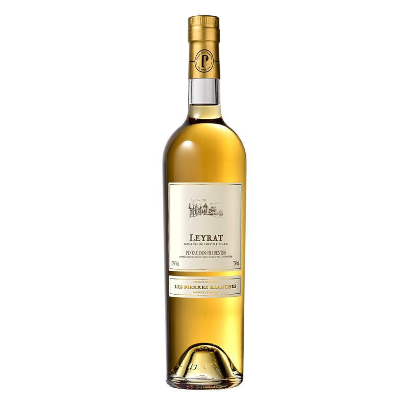 leyrat pineau pierres blanches