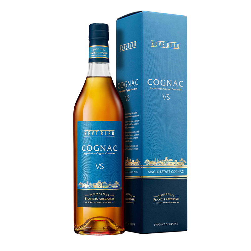 rêve bleu cognac vs avec étui