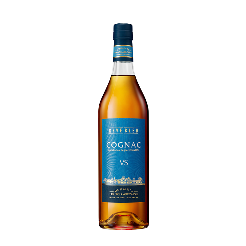 rêve bleu cognac vs