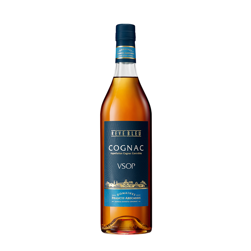 rêve bleu cognac vsop