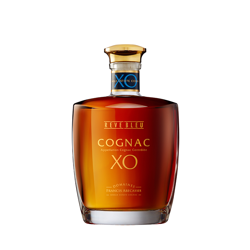 rêve bleu cognac XO