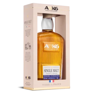abk6 single malt single cask un chillfiltered