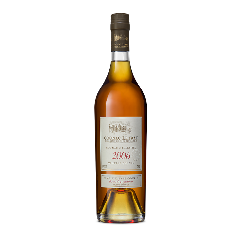 Leyrat-Cognac-2006-Millesime