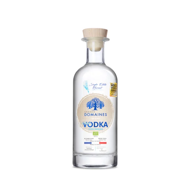 Grands Domaines Vodka Bio