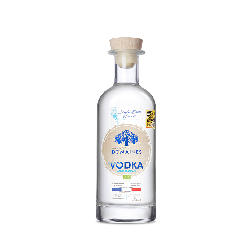 Grands Domaines Vodka Bio