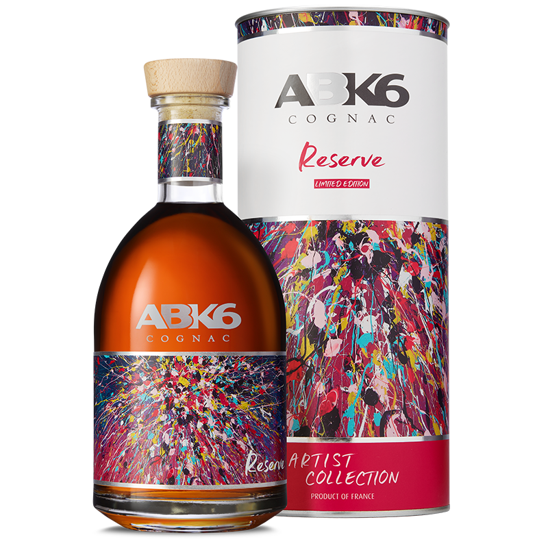 abk6 cognac reserve artist collection n°3