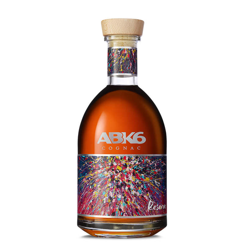 abk6 cognac reserve artist collection n°3