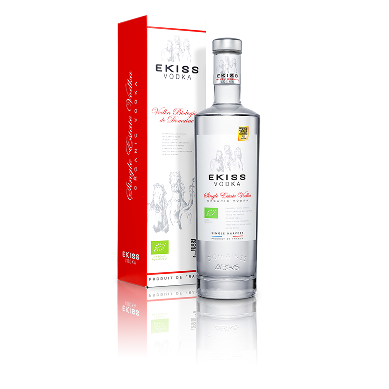 ekiss vodka avecetui