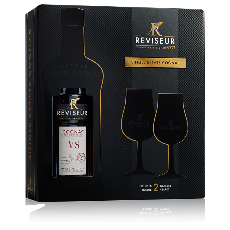 reviseur vs coffret etui