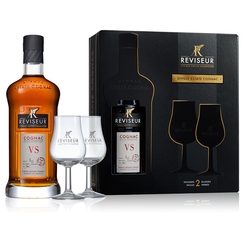 reviseur vs coffret
