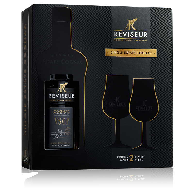 reviseur vsop coffret etui