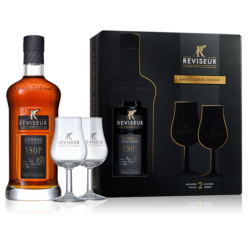reviseur vsop coffret