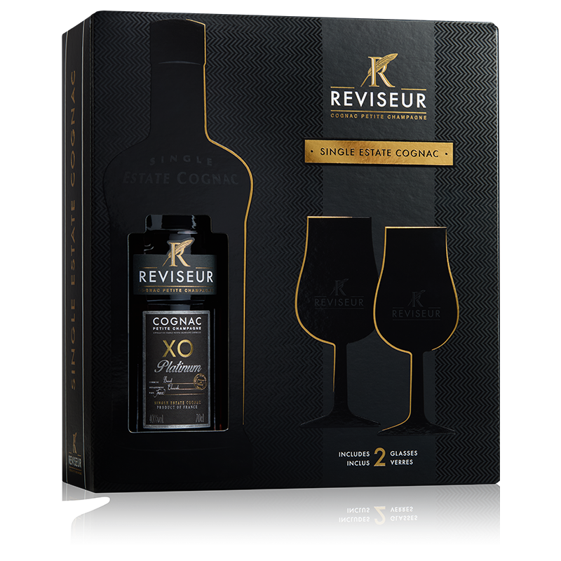 reviseur xo coffret
