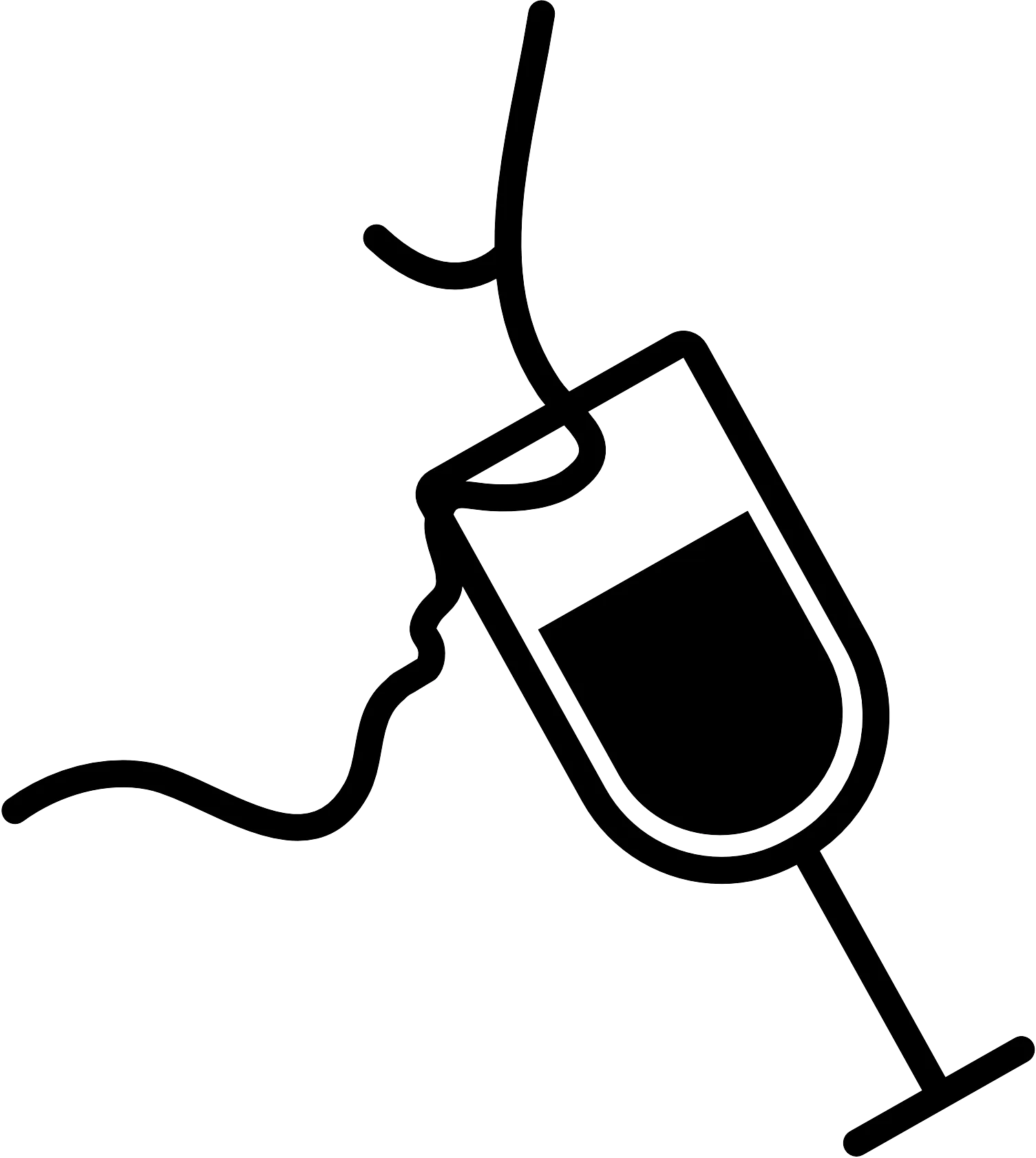 au nez
