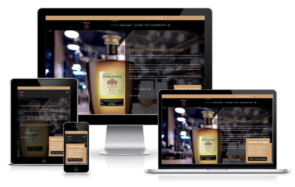 Grands Domaines Cognac Grands Domaines Cognac