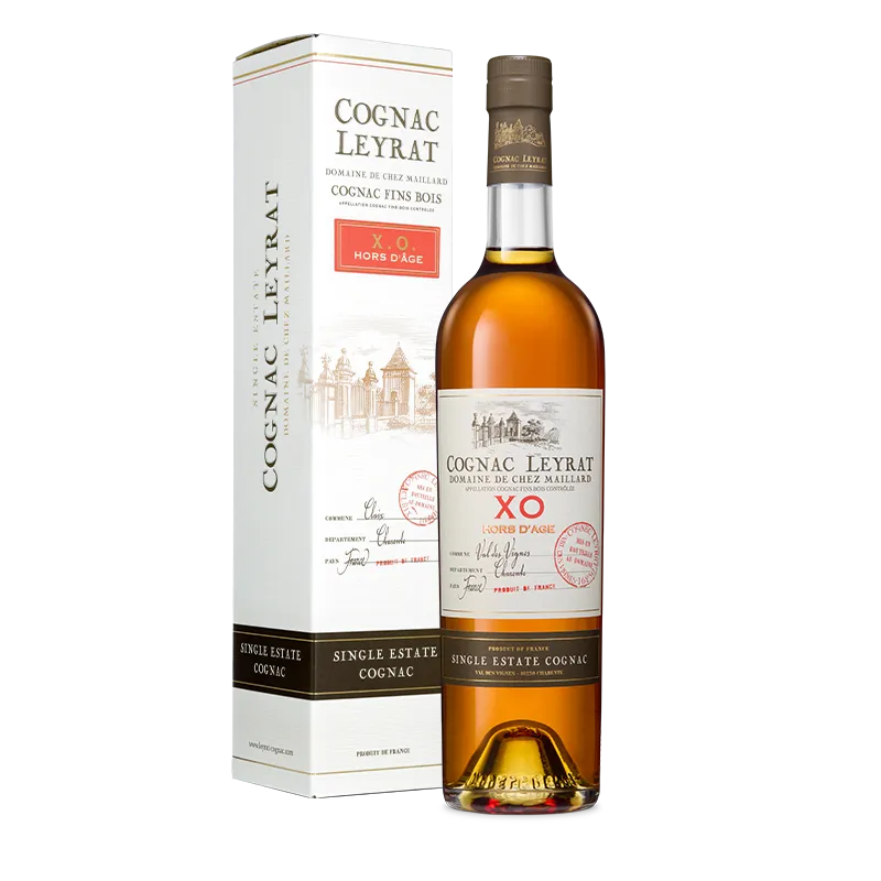 leyrat cognac xo hors d'Âge
