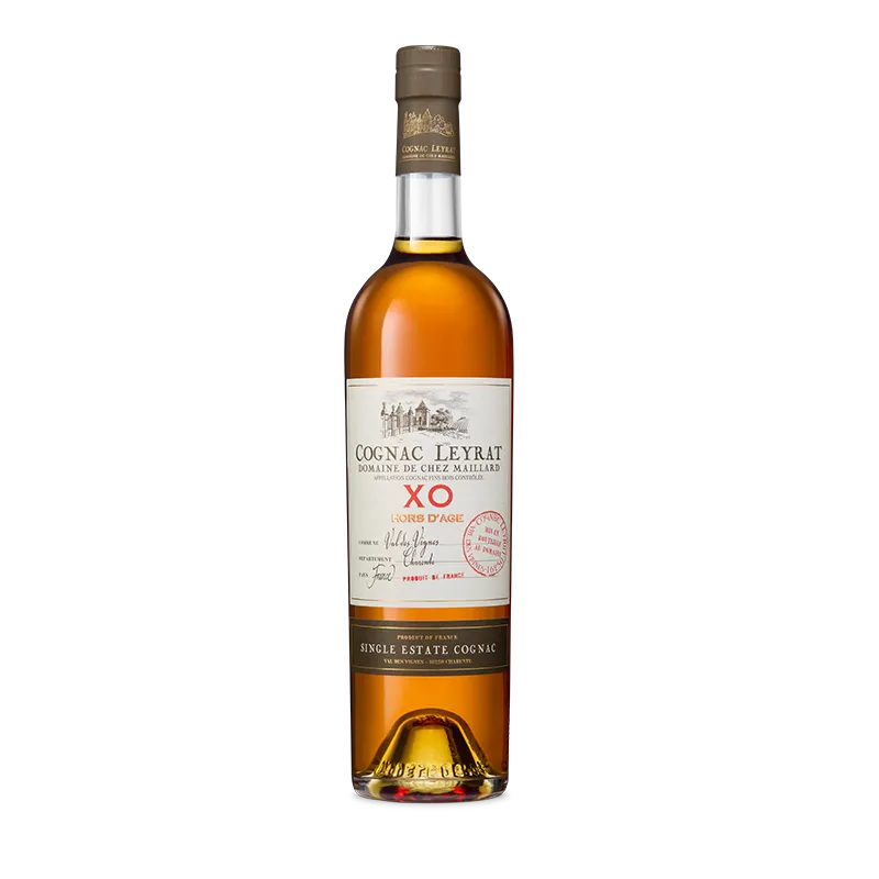 leyrat cognac xo hors d'Âge